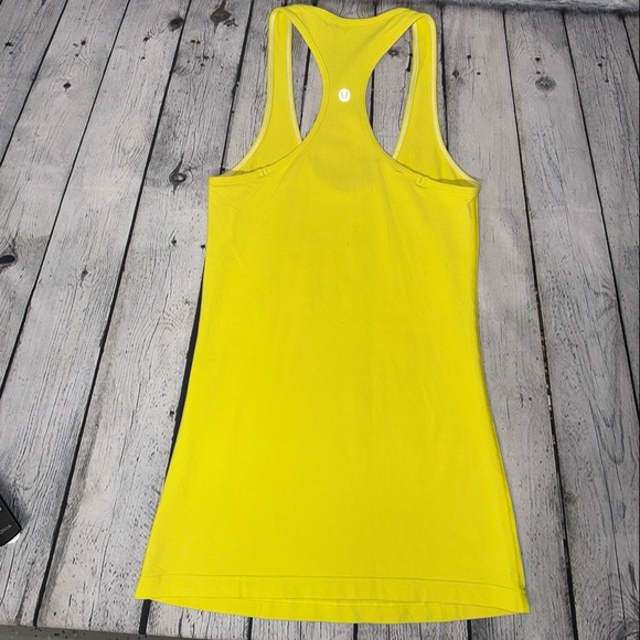 Lululemon Cool Racerback Tank - Picture 3 of 4